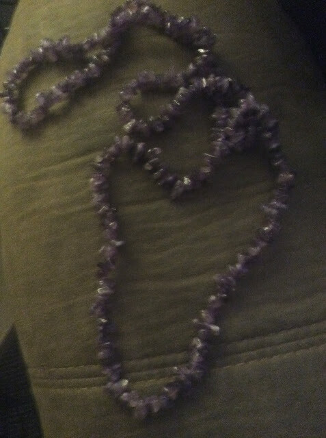 Emits natural essence and energy of the moon, deep state of rest and peace