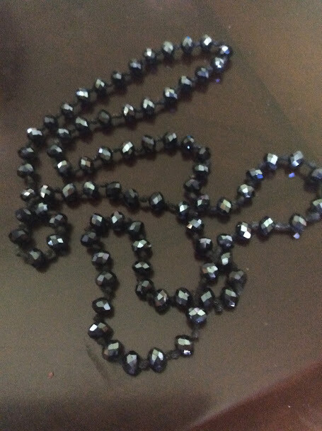 Prayer beads, anointing amplified by Elder Marid Djinn to also be wish casting beads
