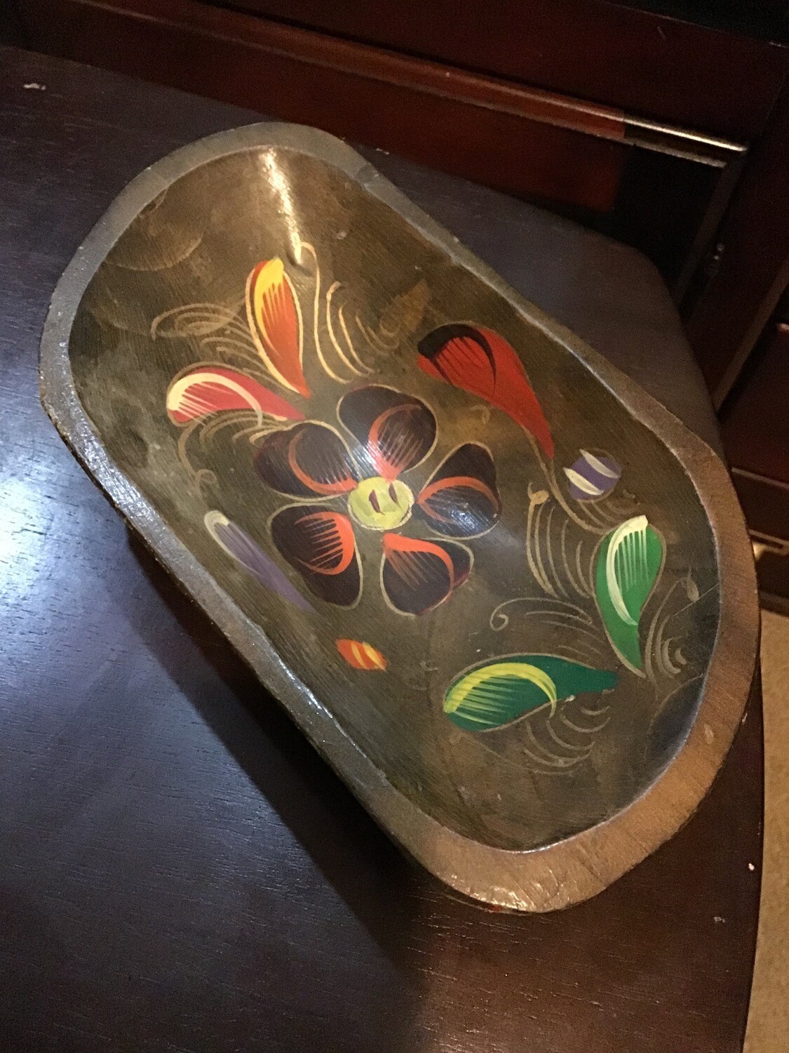 Keep wrapped candy, mints, gum, etc in this dish, anoint with increased spiritual awareness, anointings and abilities