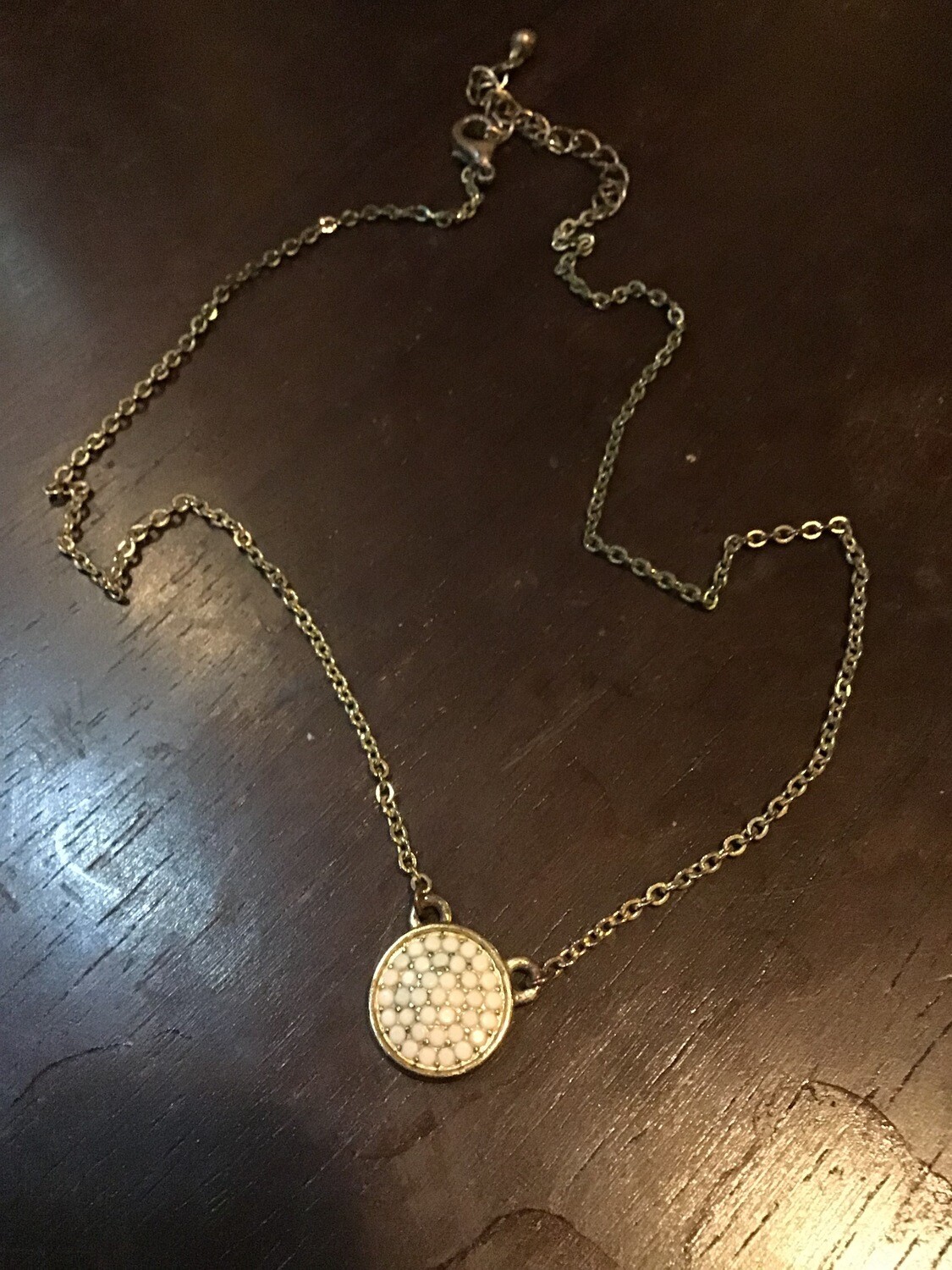 small amulet / charm anointing of &quot;emotional renewal&quot; to restore sense of peace, harmony and joy