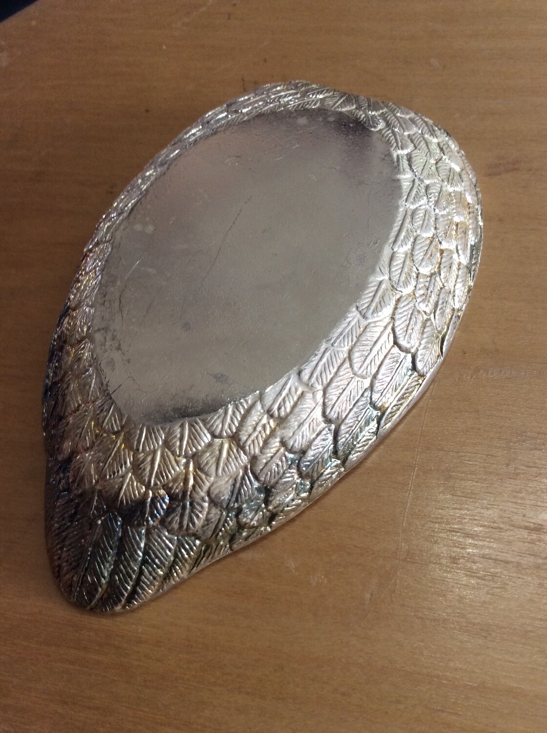 Angel Wing Dish, carry written wishes high unto the Heavens to convey unto the Divine