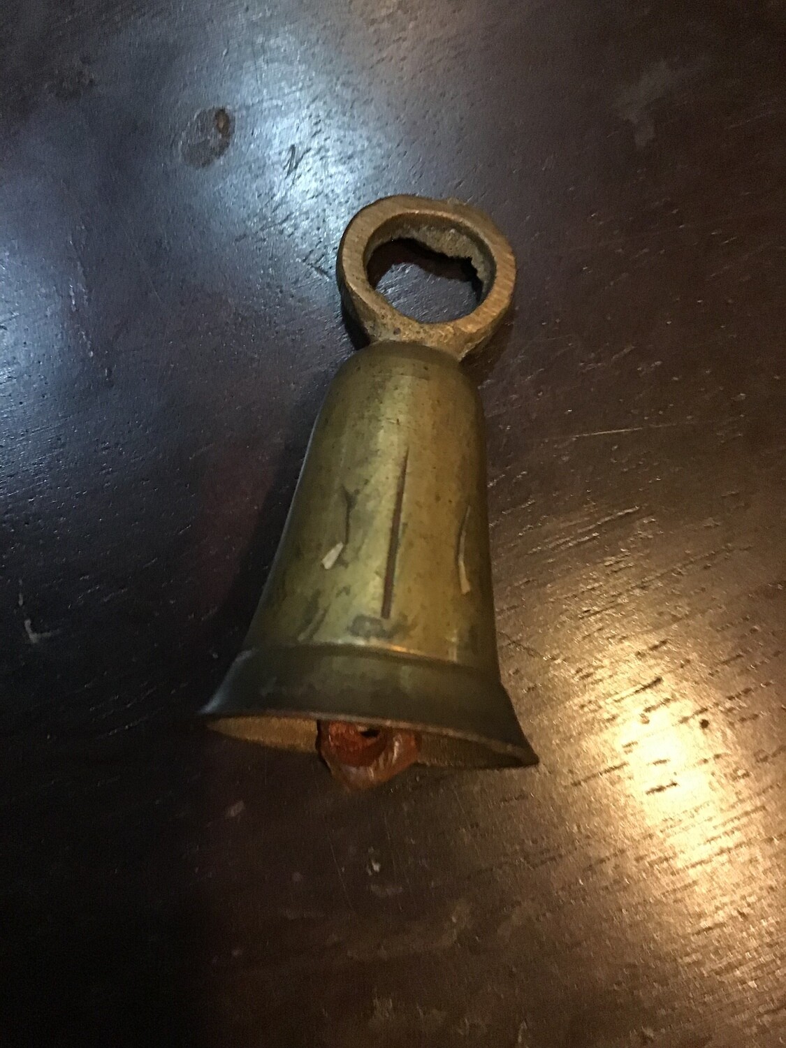 Small Bell, Ring to Call upon Guardian Angel / Spirit Guide, and draw closer unto thee