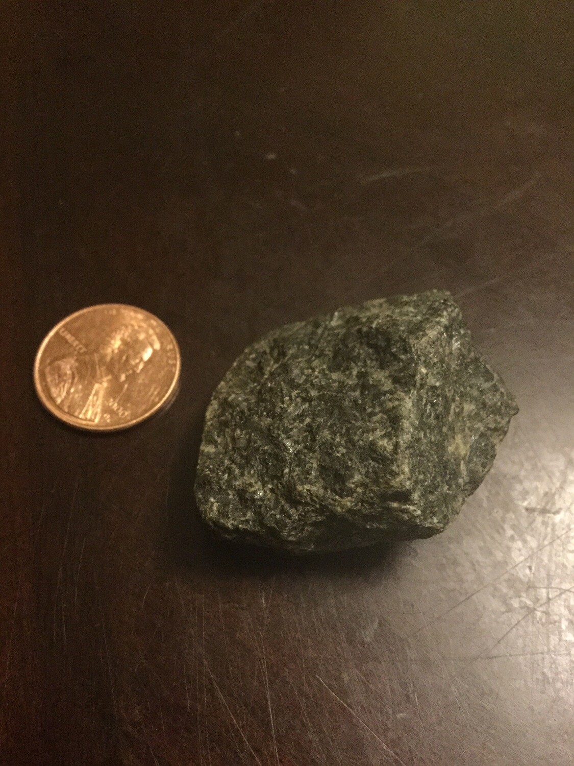 Rare Earth Treasure, Stone of Wisdom, Opens and Inspires Mind unto Discernings and Understandings