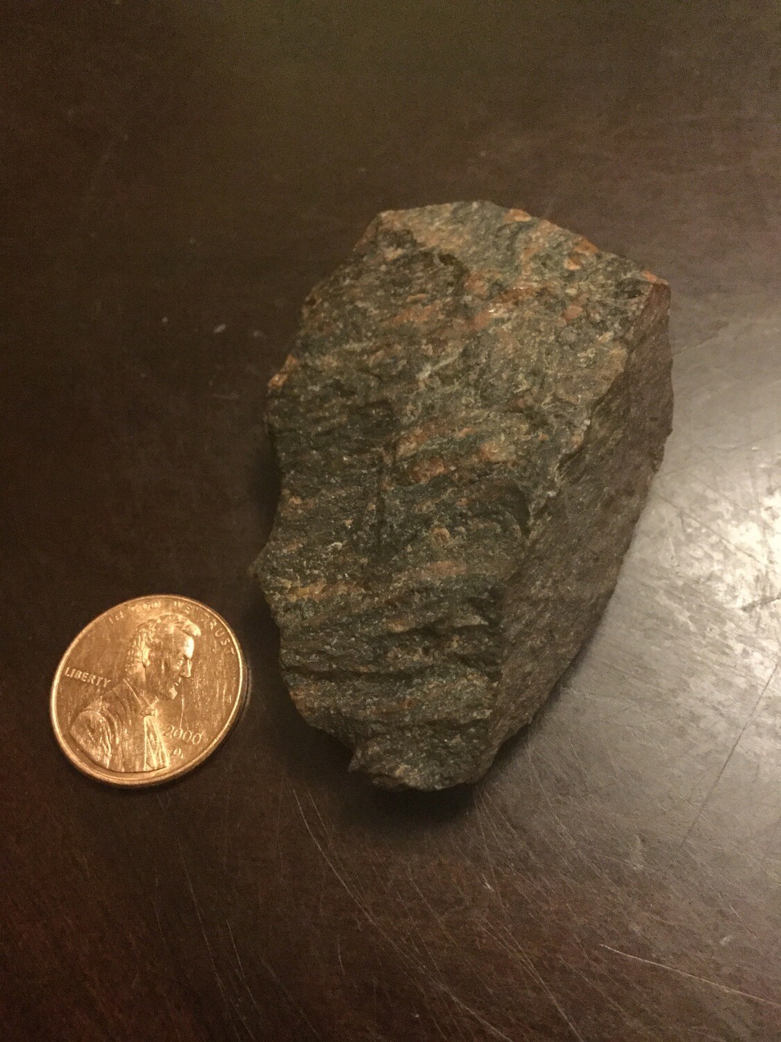Rare Earth Treasure, Stone of Blessings, to bestow greater abundance unto thee