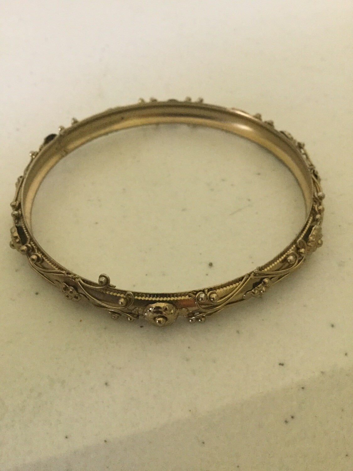 Djinn enchanted bracelet, talisman to manifest thy hearts desires