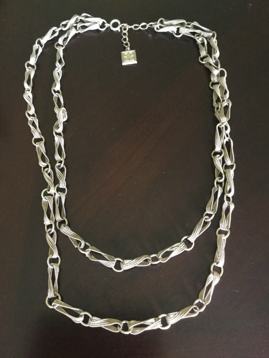 Necklace anointing of good luck, for odds to be increasingly in thy favor, favorable outcomes