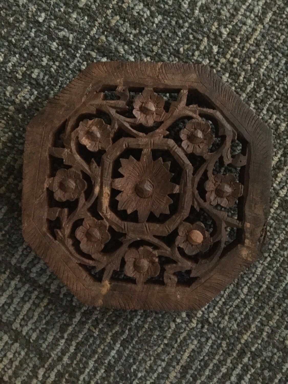 Djinn summonsing / conjuring talisman, to call upon and cast wishes unto Djinns