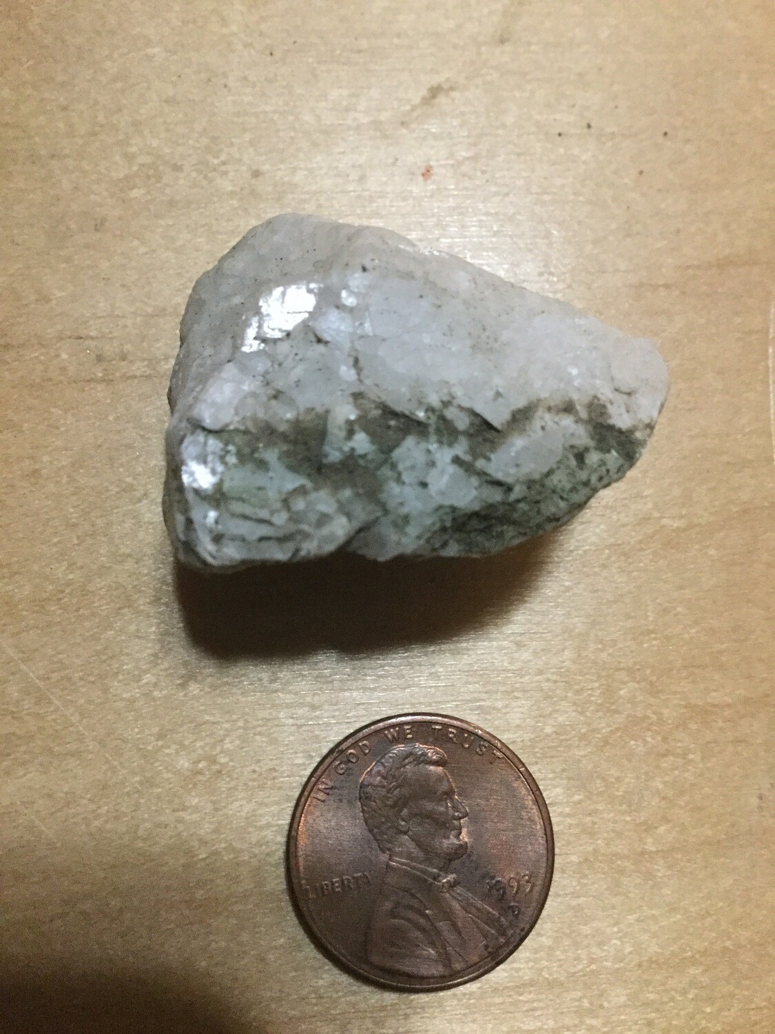 natural crystal stone enchanted by Fairy to amplify spiritual abilities and supernatural powers