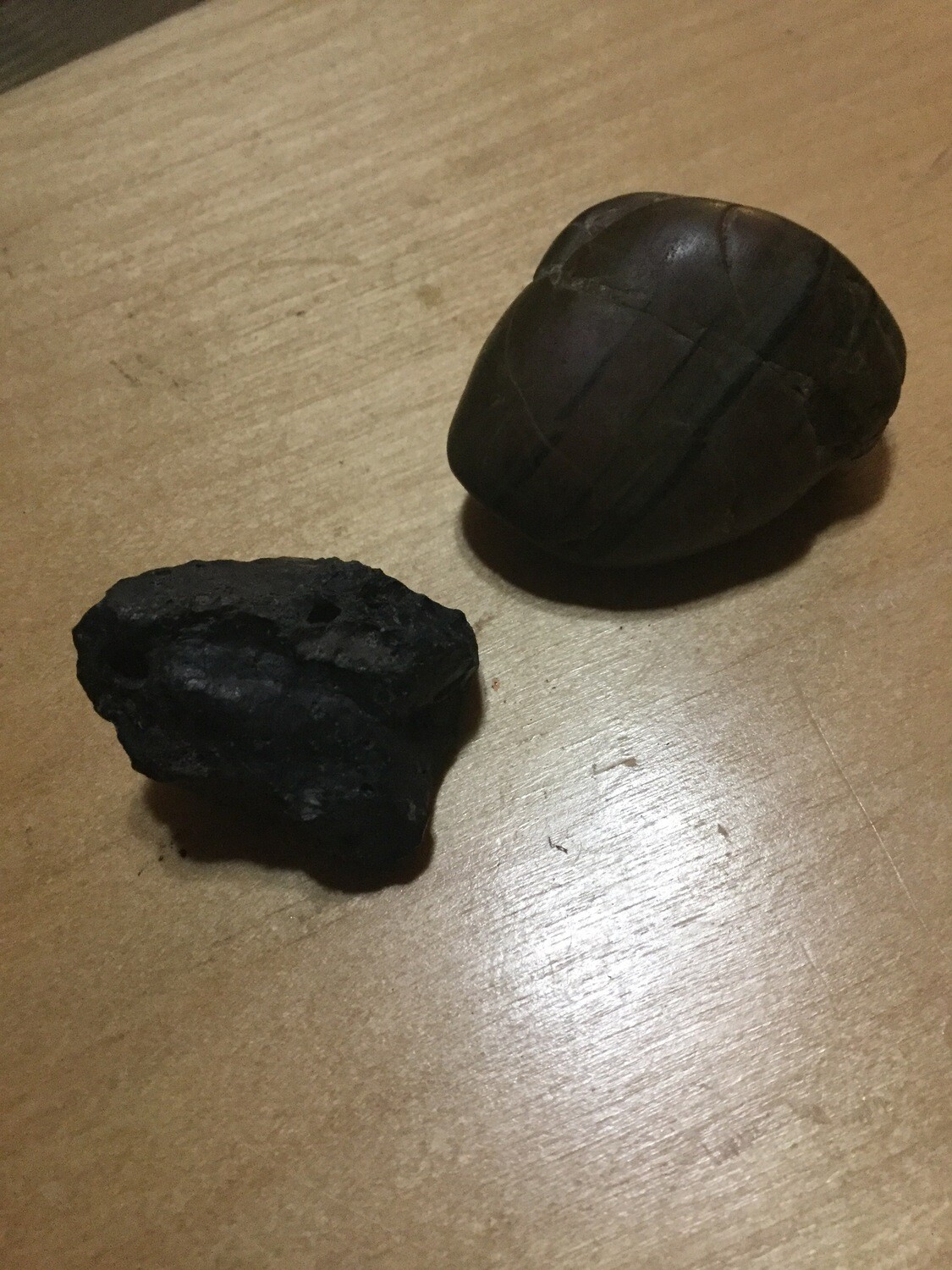 Pair of stones, balanced state of synergy between Orgone and Tachyon Energies