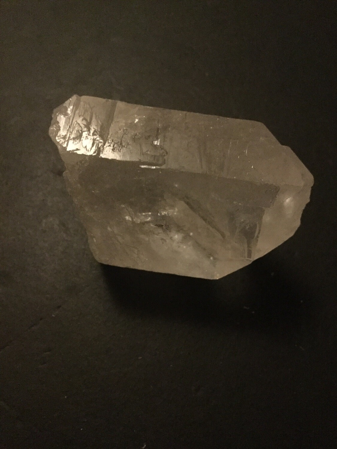 Quartz Crystal Harmonic Resonance Enchanted unto Frequency of Success