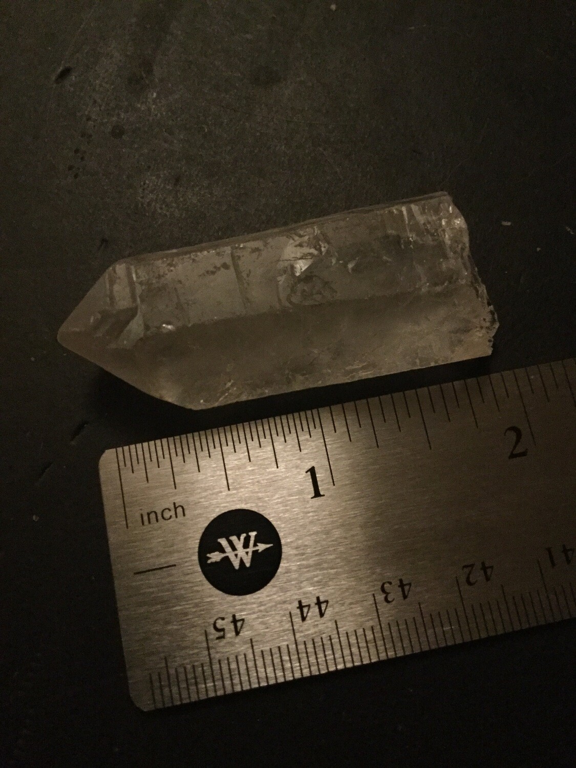 Quartz Crystal Harmonic Resonance Enchanted unto Frequency of Higher Mind