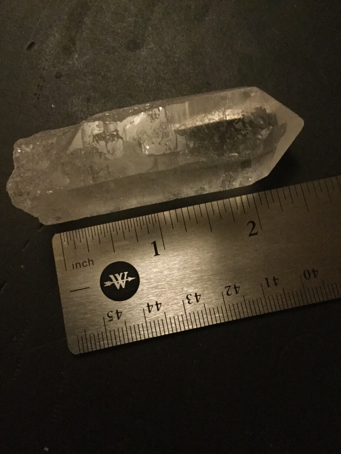 Quartz Crystal Harmonic Resonance Enchanted unto Frequency of etheric growth, develop greater powers and anointings