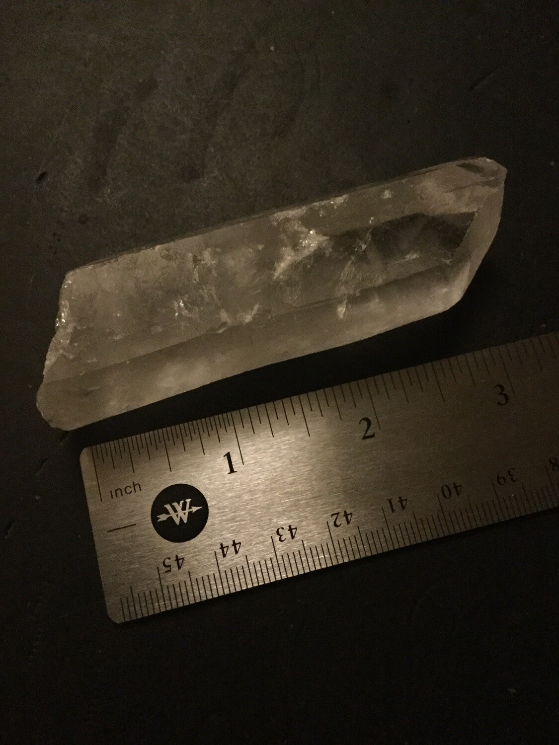 Quartz Crystal Harmonic Resonance Enchanted unto Frequency of Mind over Matter, Manifest projected thoughts as reality