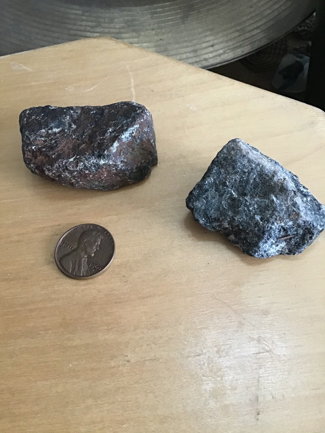 Pair of stones to summons / call upon spirits, powerful summonsing talismans