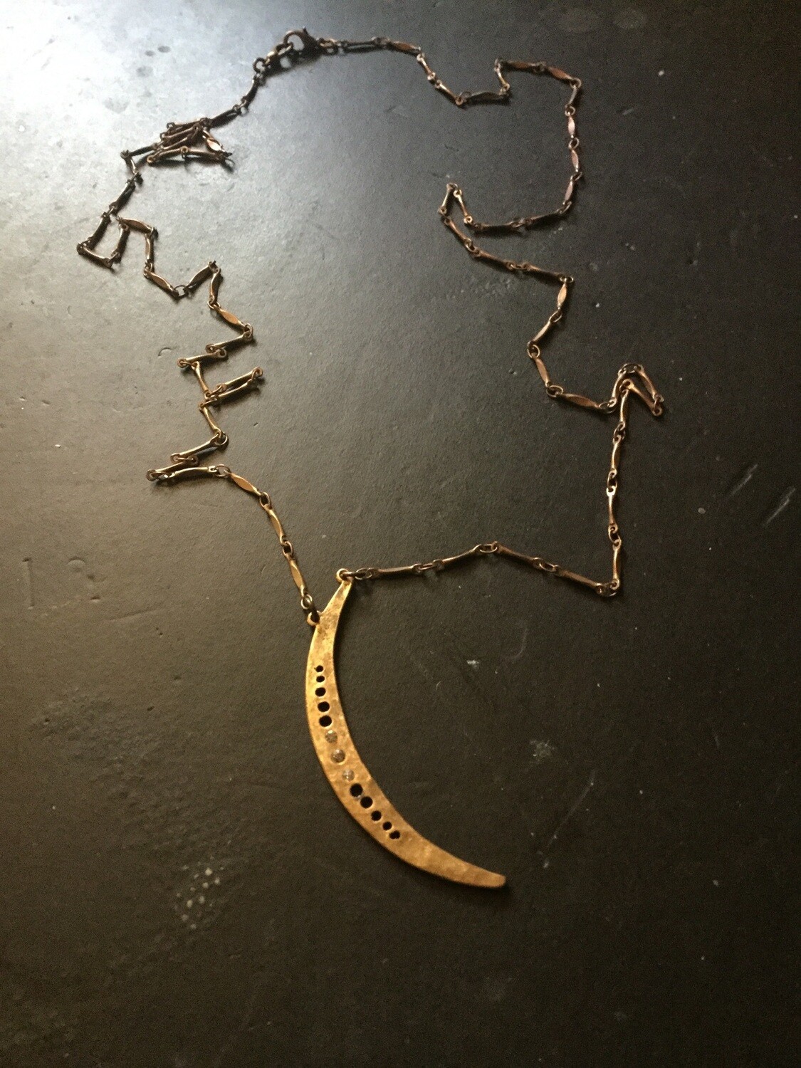 Egyptian Heka Magic Enchanted to cast essence of the Moon, peace, tranquility, serenity