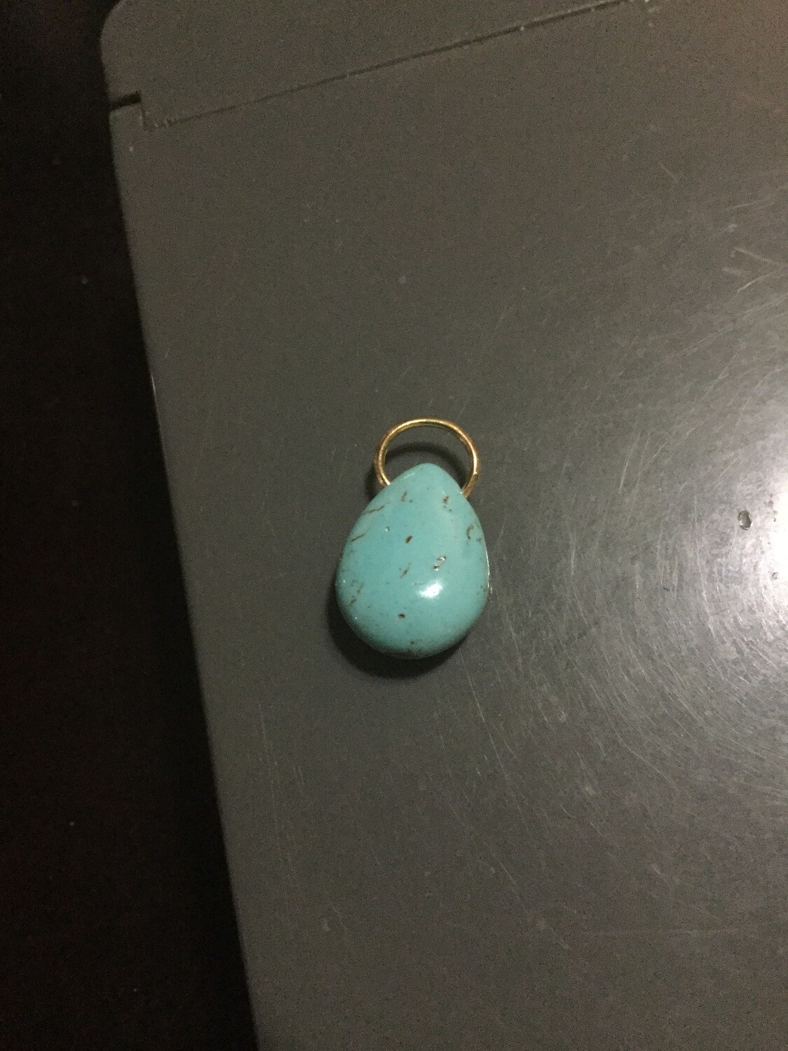 Small bead charm, Seed of emotional growth, development and strength