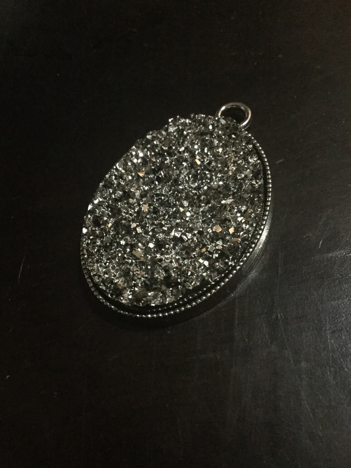 Lunar essence full moon energy amulet