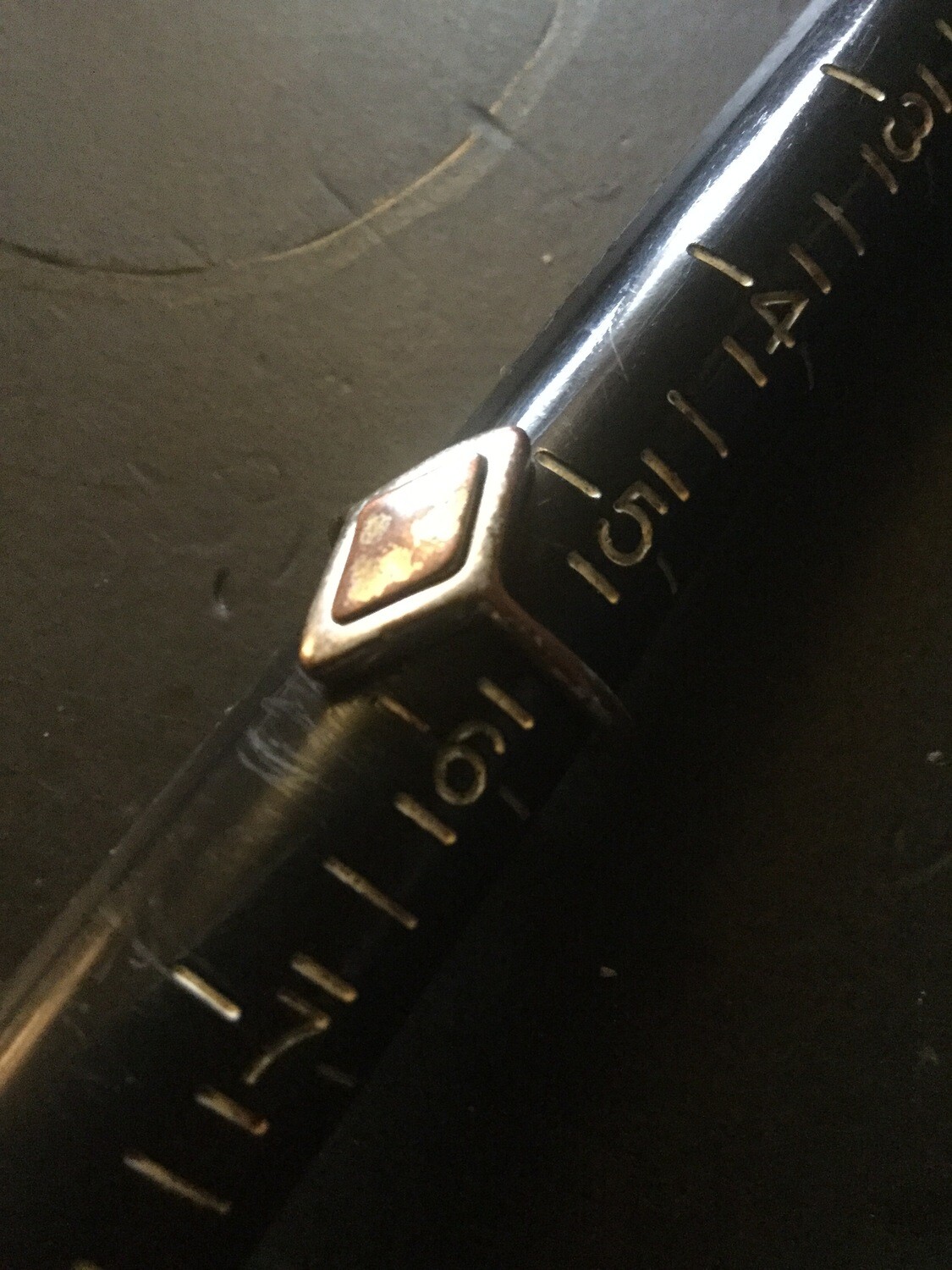 Siddhi enchanted ring, attainment of Yatrakāmāvasāyitva / Wishes to come true / Djinn wish casting talisman