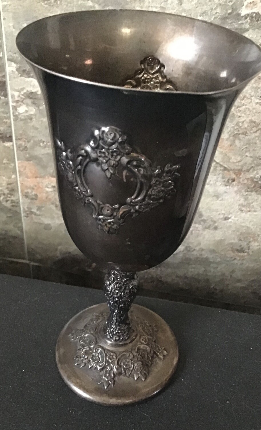 Drink from the cup, and receive the High Priest / High Priestess Anointing and Empowerments