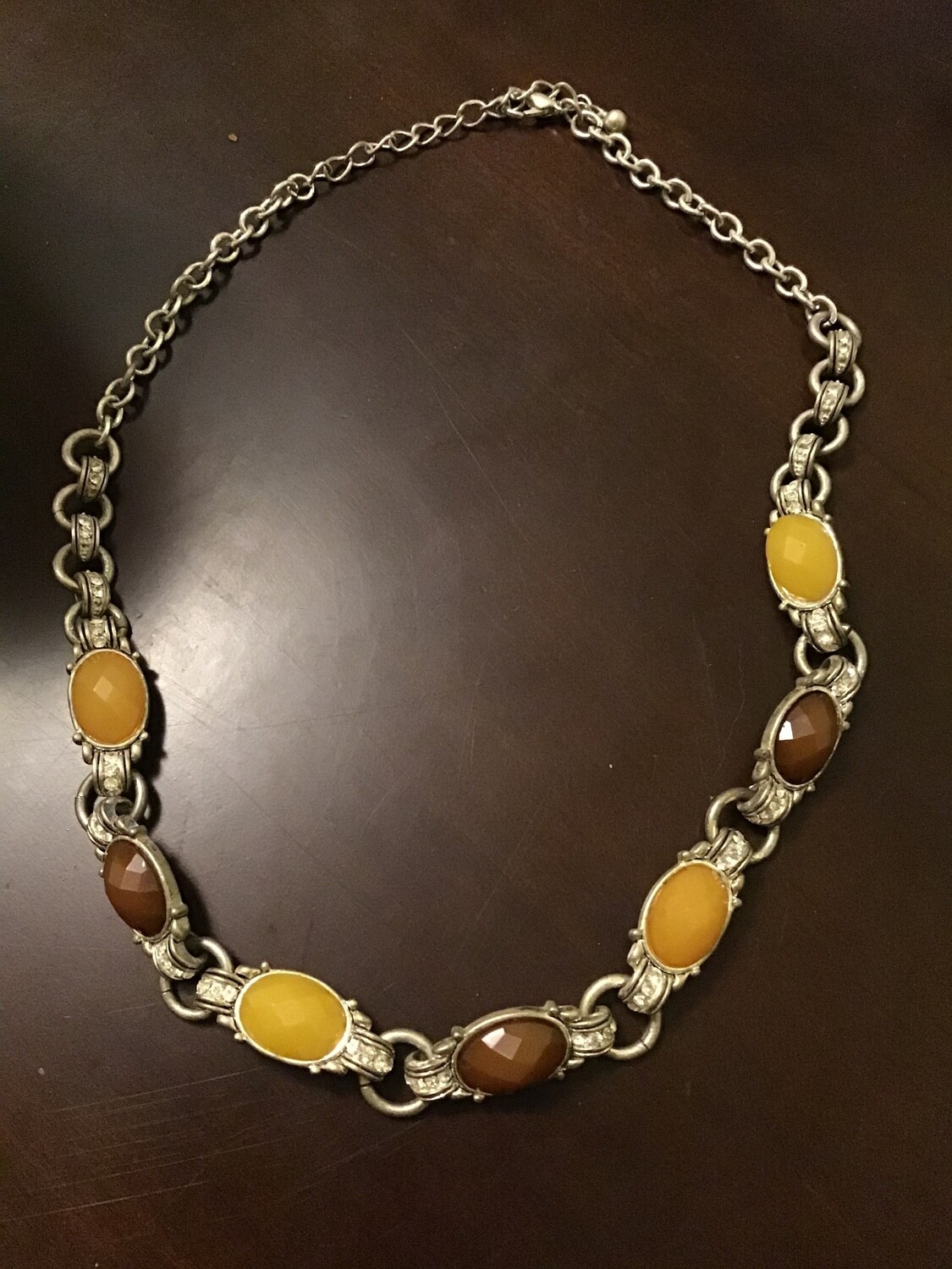 Djinn enchanted necklace of added wealth, financial blessings, anointing of prosperity