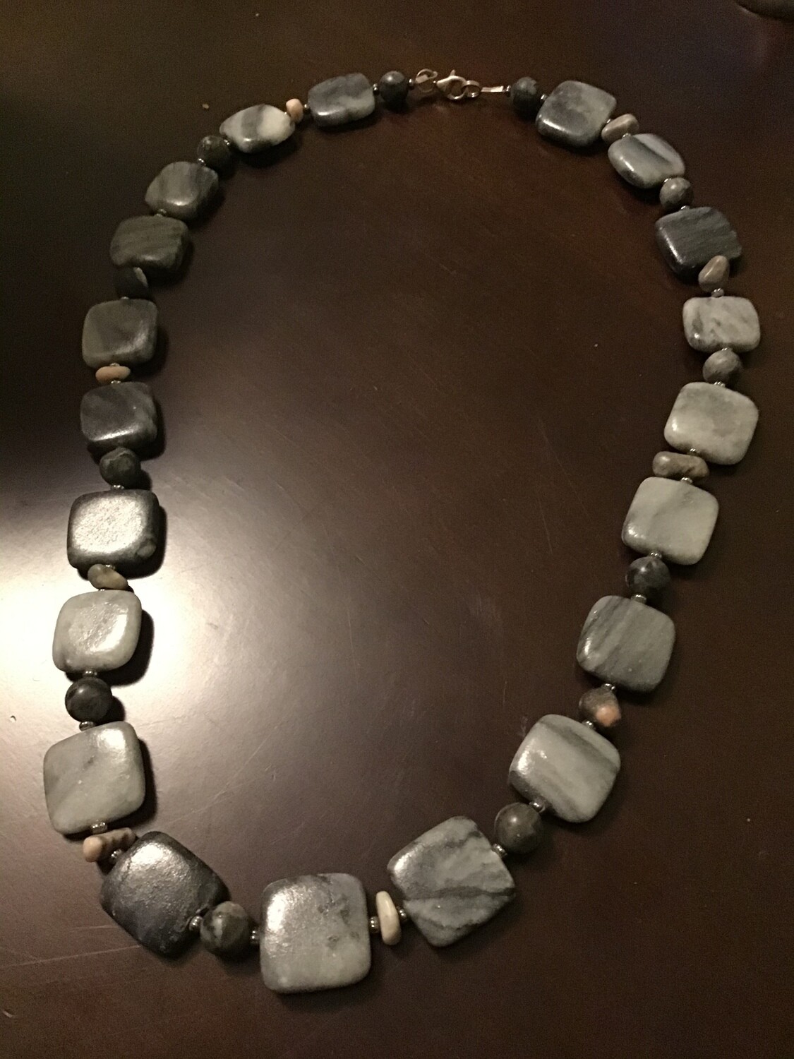 Djinn enchanted necklace of clearer understanding and perception of all Djinn spirits