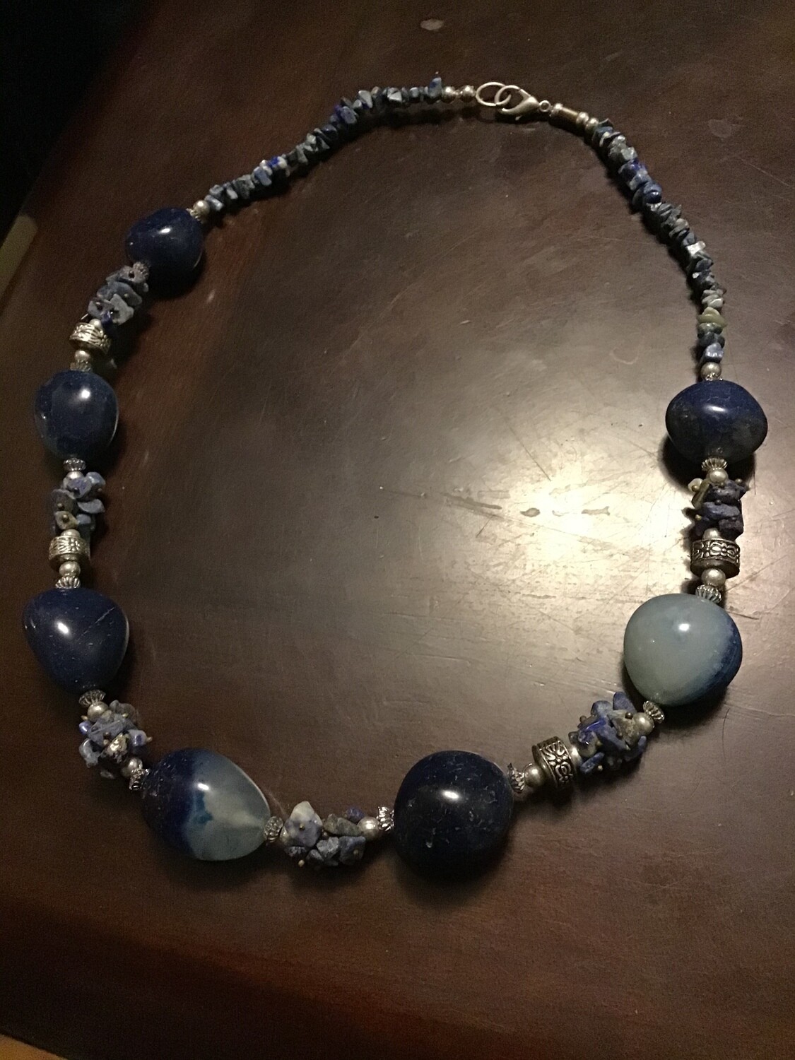 Djinn enchanted necklace To increase one’s anointings, abilities and empowerments