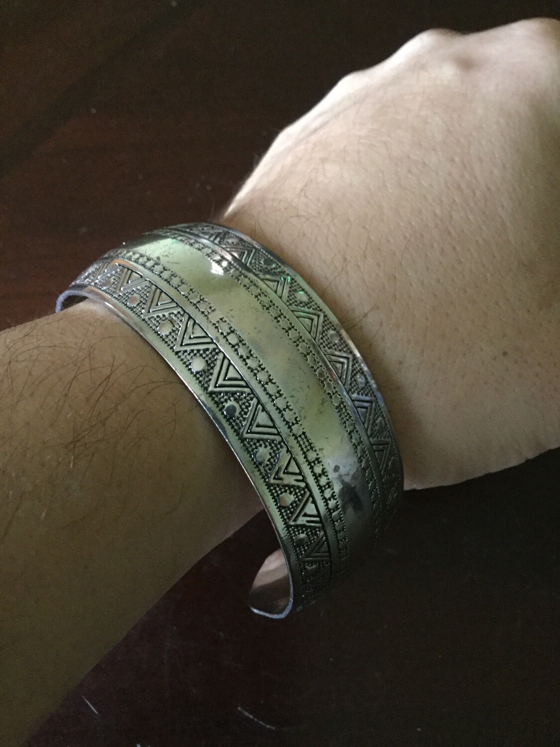 Psychometric reading anointing, perceive / discern psycho-kinetic details of talismans and tabernacles