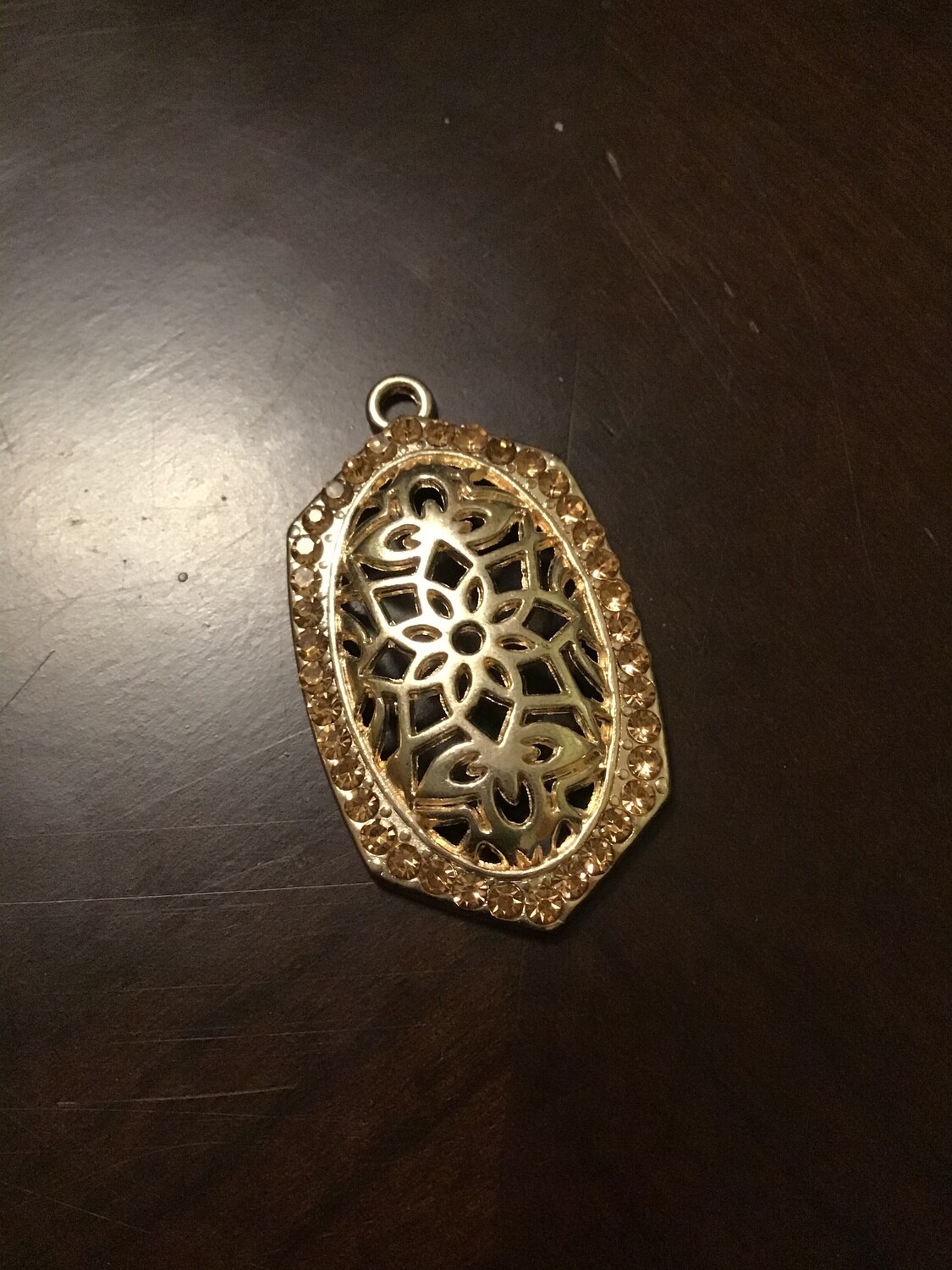 Lotus Mandala Amulet anoint with positive opportunities, favorable effects &amp; outcomes