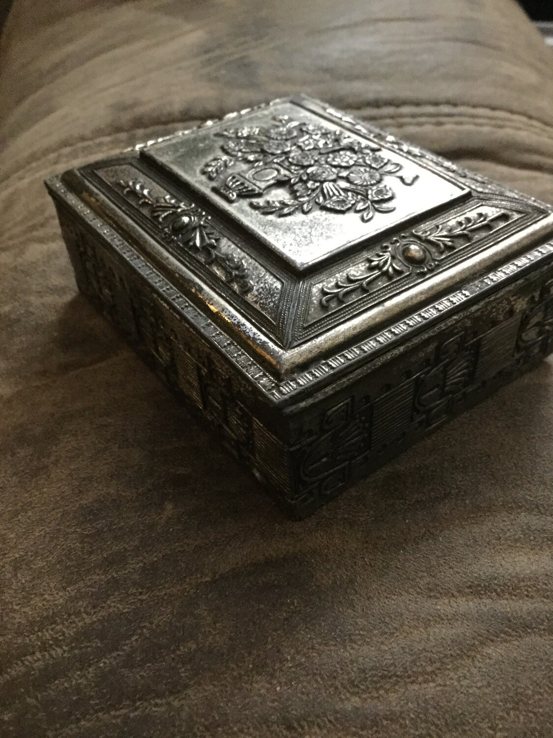 Powerful box to Project your Intentions, to be Manifested