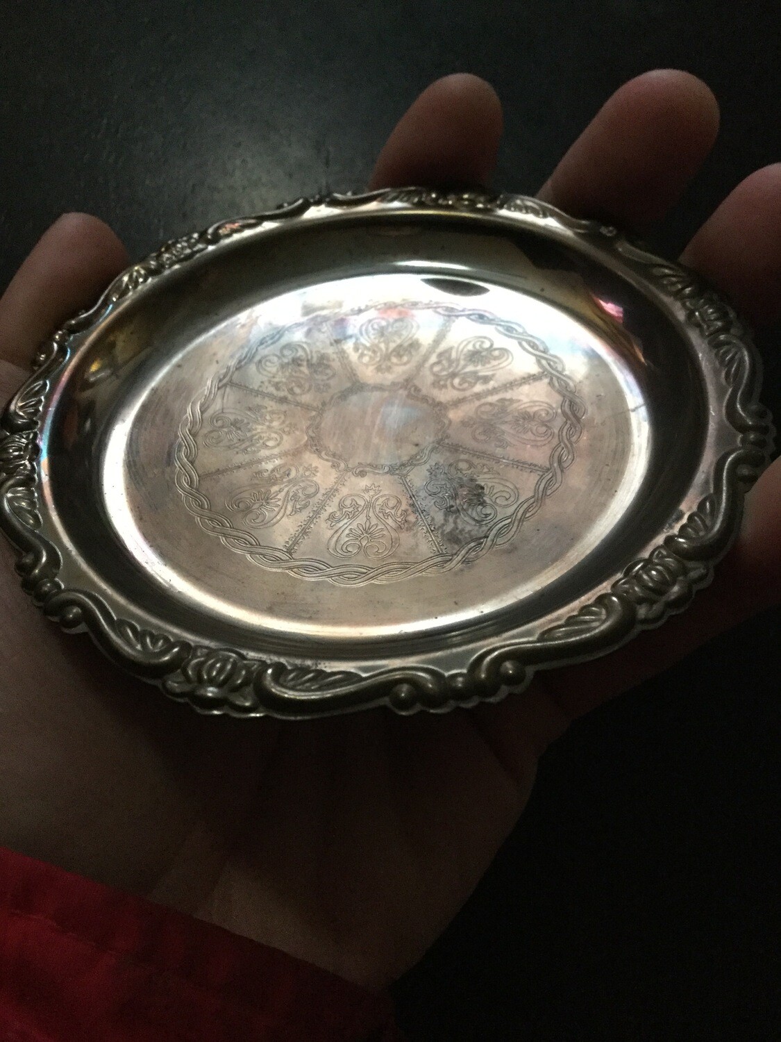 To draw positive energy to you altar / area of sacred works
