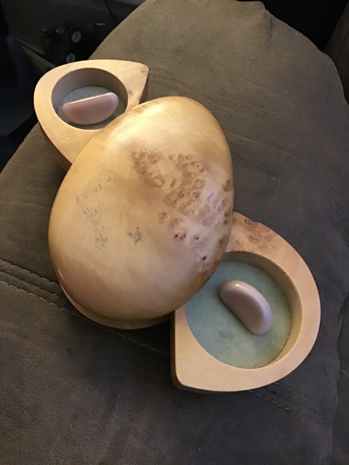 Powerful astral projection / spiritual out of body experience talismans, with remarkable charging vessel