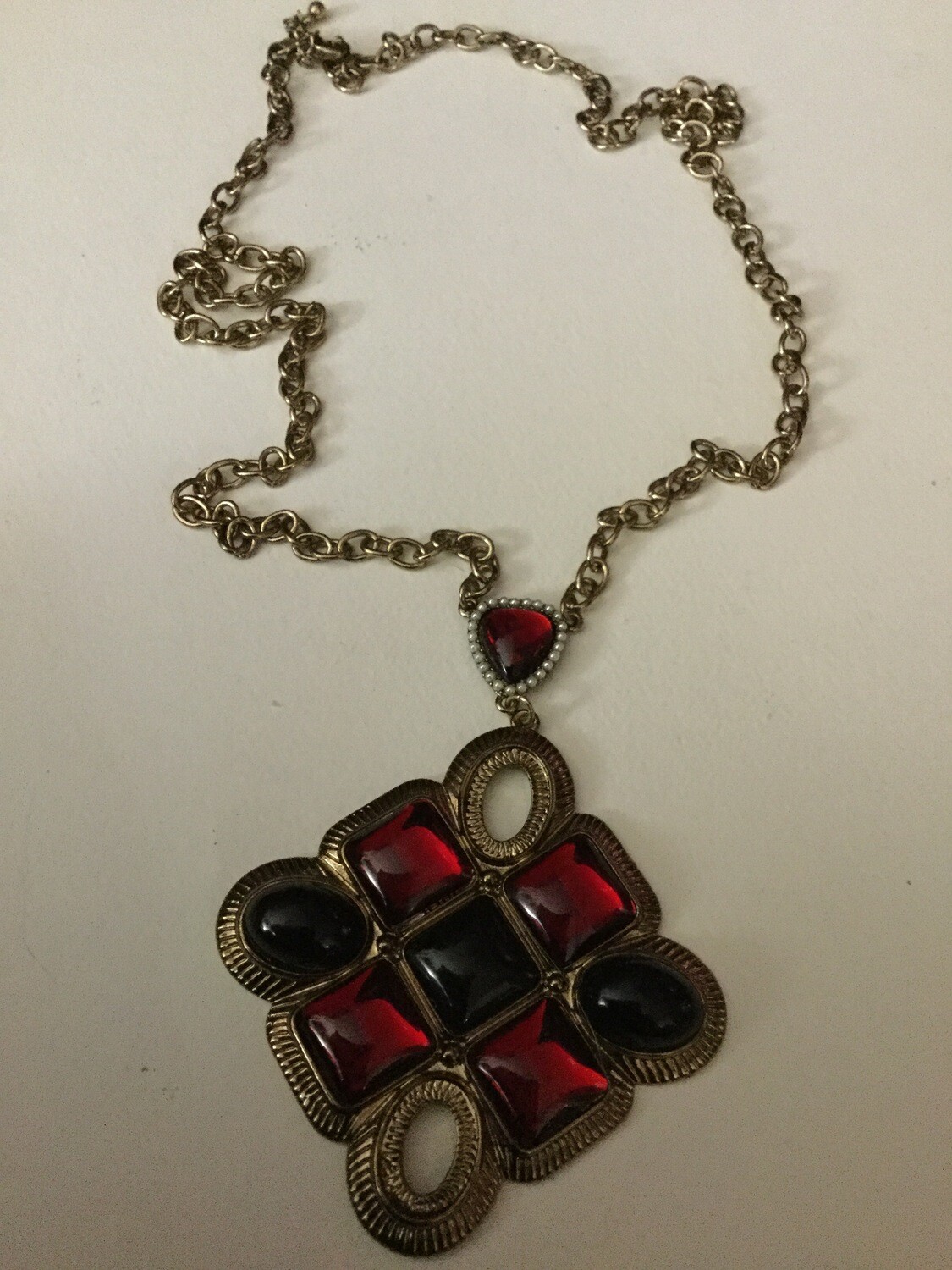 Large Amulet, Anointing of Vision Quests, Beyond Body Experiences