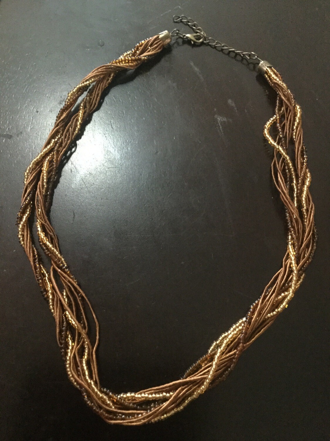 Chaos Magic Enchanted Talisman to promote increased random blessings of added wealth and prosperity
