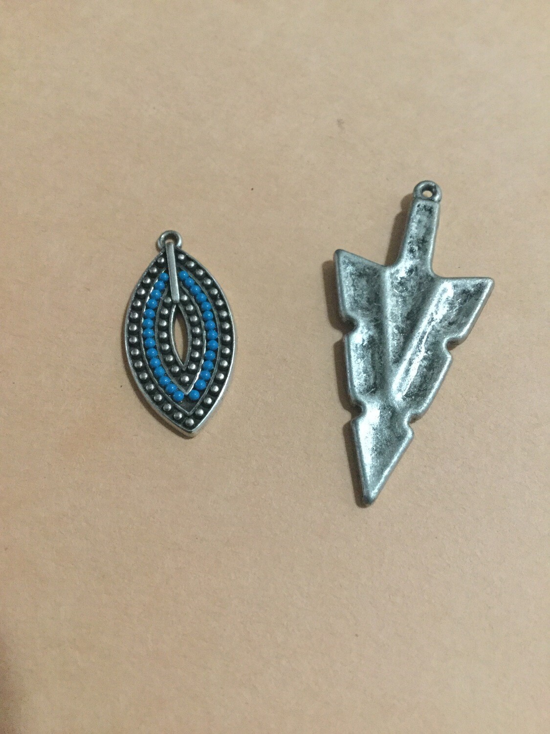 Two Talismans, anointings flow together, of Provisions of all Needs and Protection from all Dangers