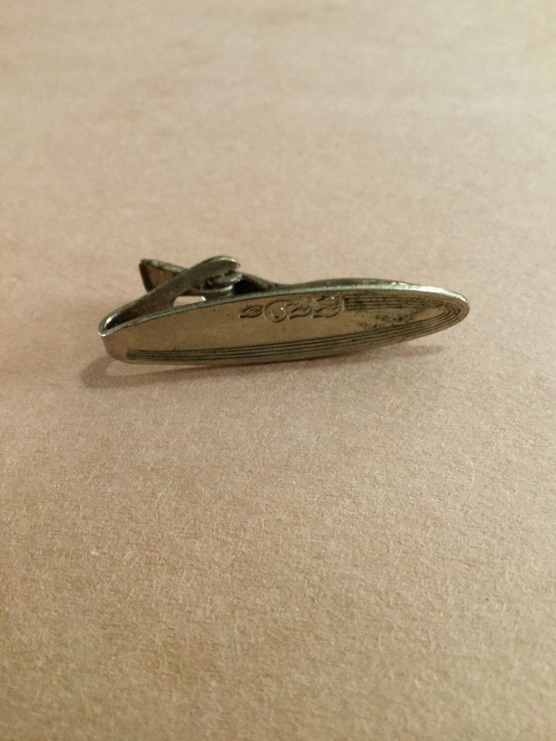 Tie Clip 1 of 4, Anointing of Greater Achievements