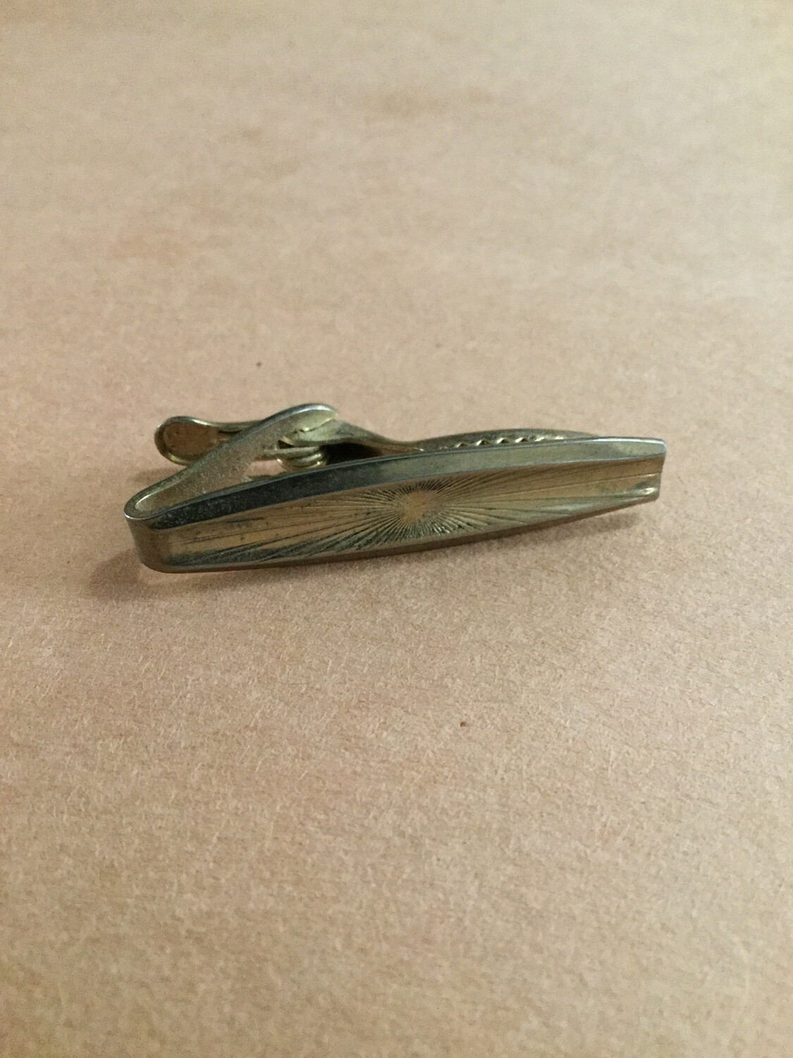 Tie Clip 4 of 4, Anointing of Positive Transformation, to turn problems into positive potentials