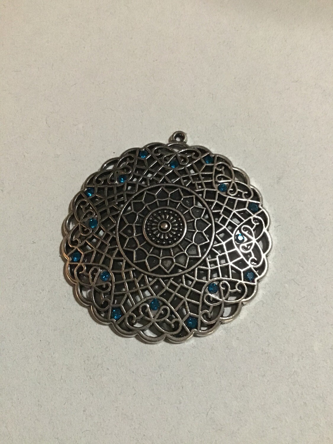 Pre-Cast Spell Talisman, of New Beginnings, Positive Growth, Favorable Developments