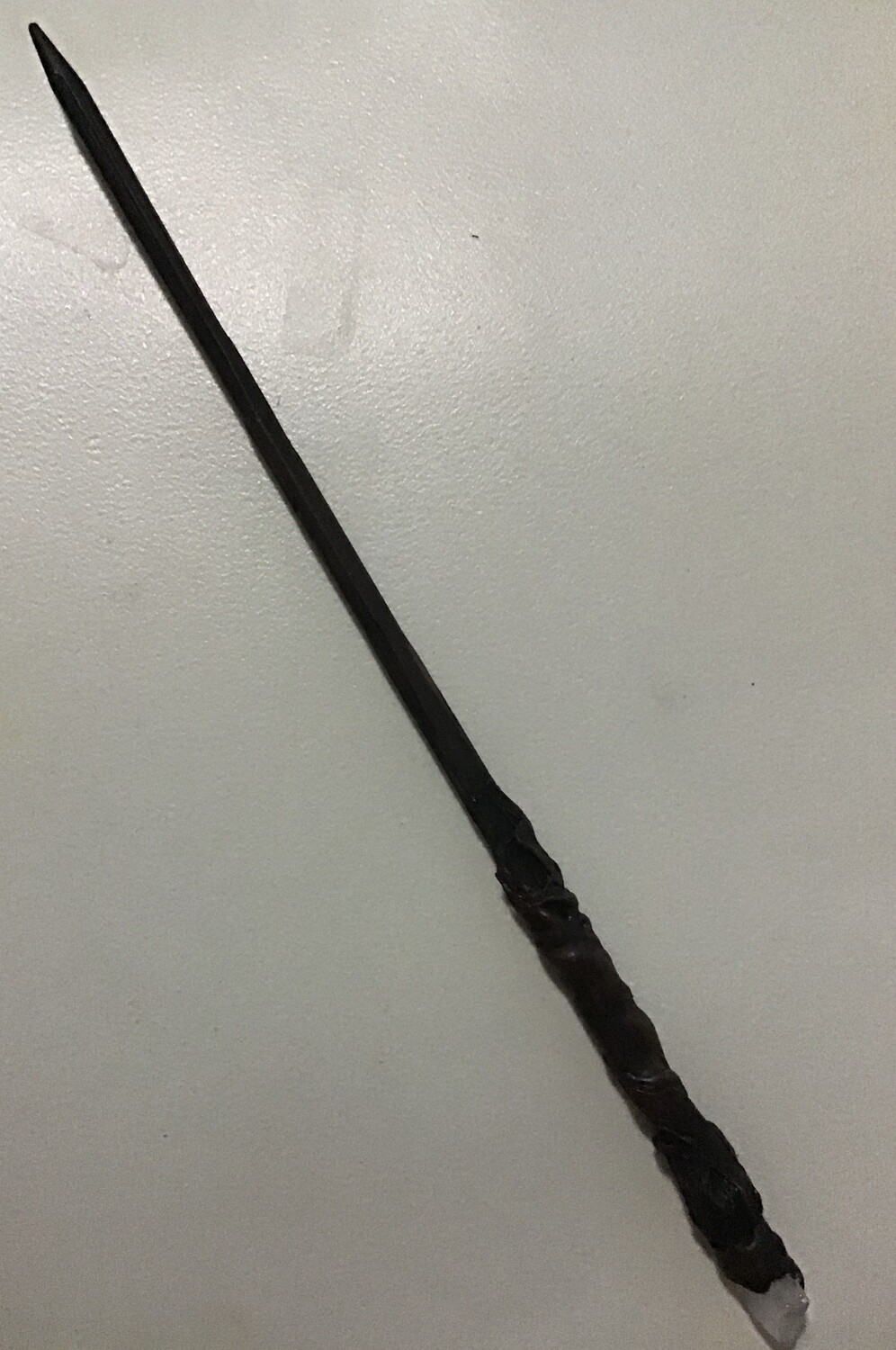5-X Power Wand... Amplify Energy and Intent of Spells Cast up to Five Times more Powerful