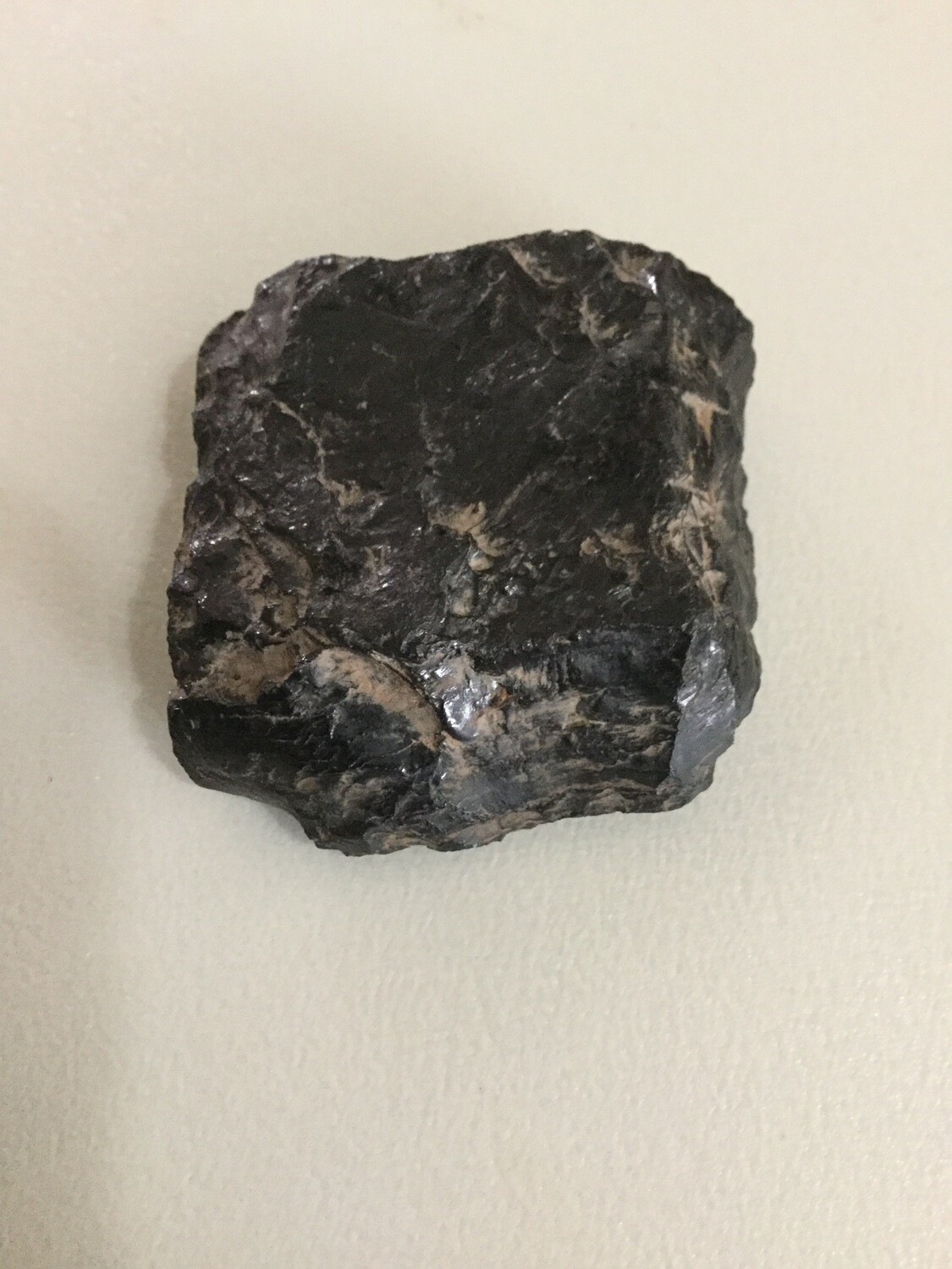Enchanted Coal, Radiates Energies from Potential to Kinetic Transformations