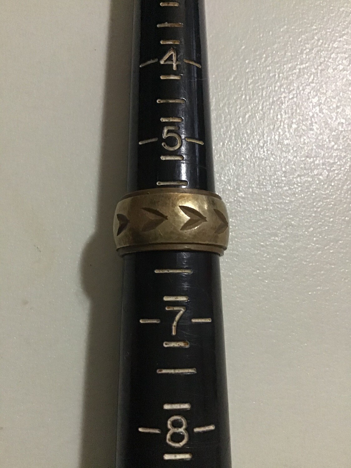 Ring of Pure, Positive, Powerful Etheric Energy - Amplify thy Anointed Abilities
