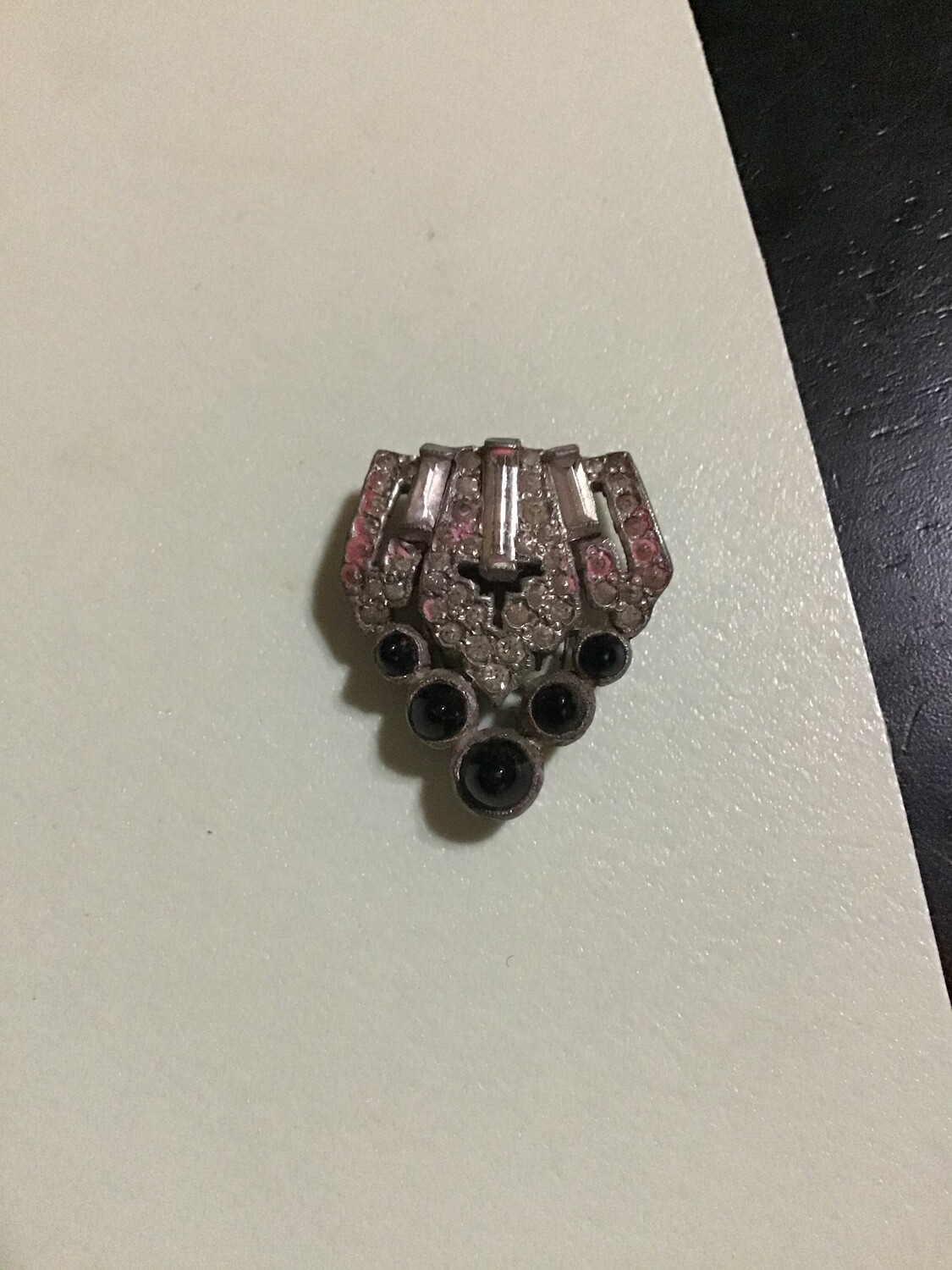 Small Clip Broach, Empowering Magick Energy, Pure and Powerful