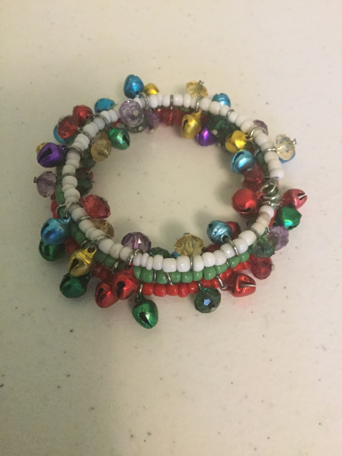Bell adorned bracelet, Harmonize the intents and effects of spells cast, to be increasingly powerful and yield higher results