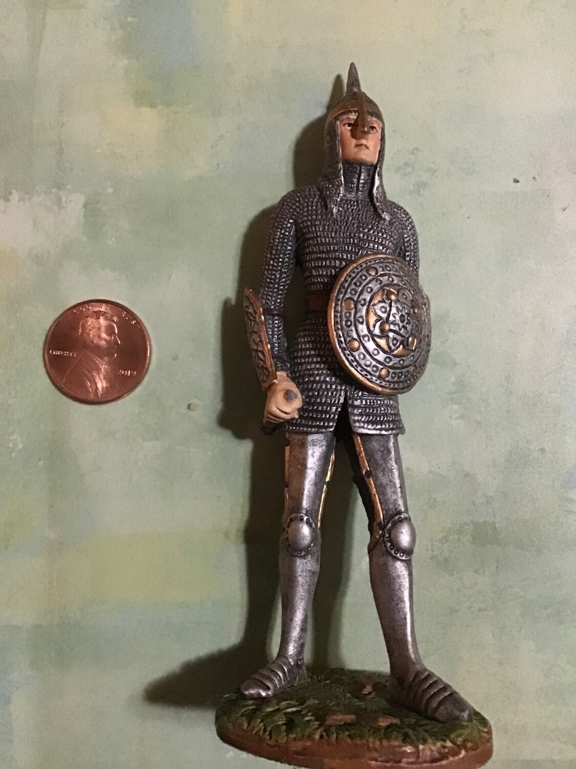 Templar Knight Angelic Spirit of Peace, to Provide Sanctity and Harmony in thy life