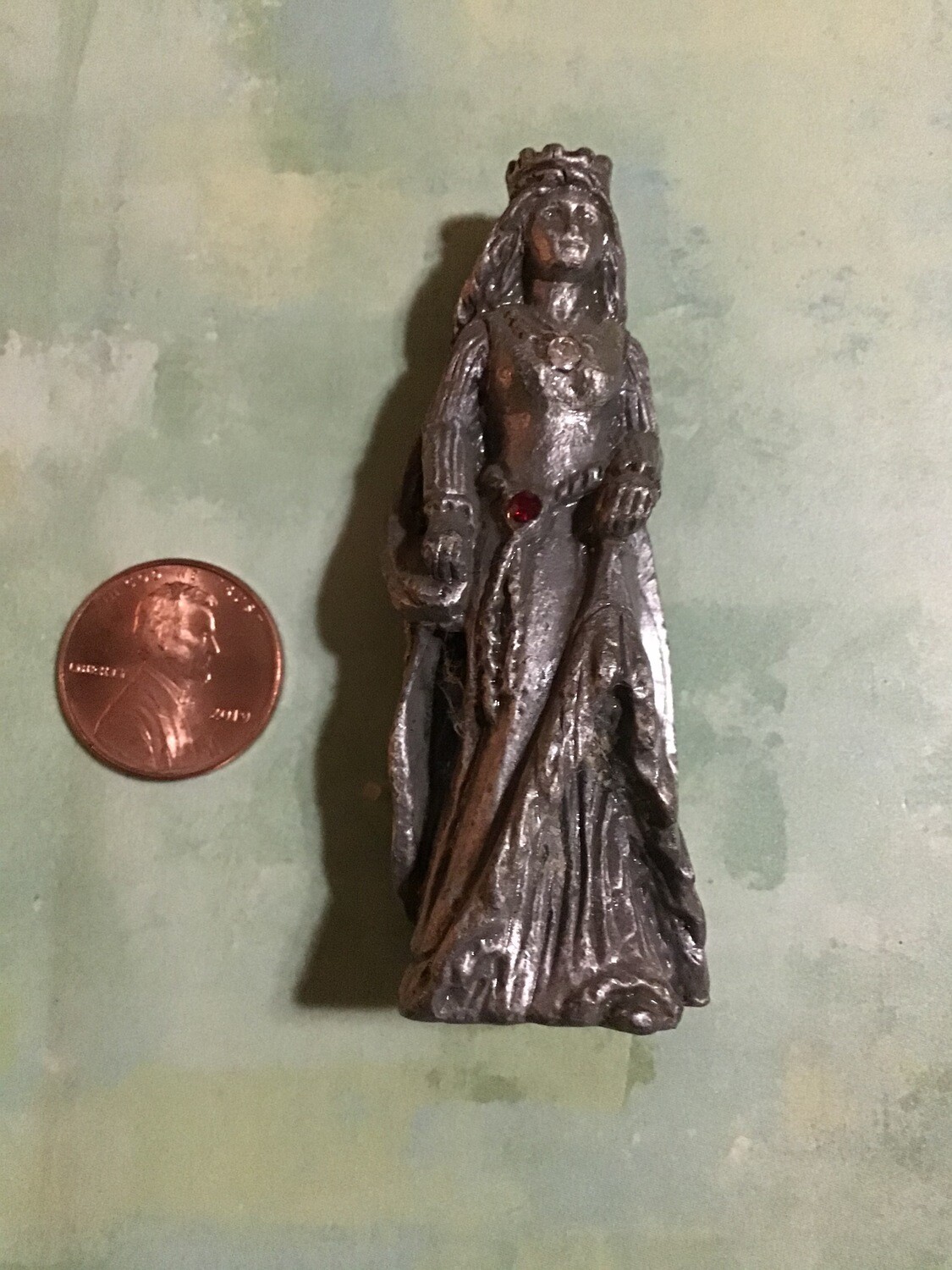 Female Queen Marid Djinn, Grants Wishes of Important Needs, Manifests Miracles