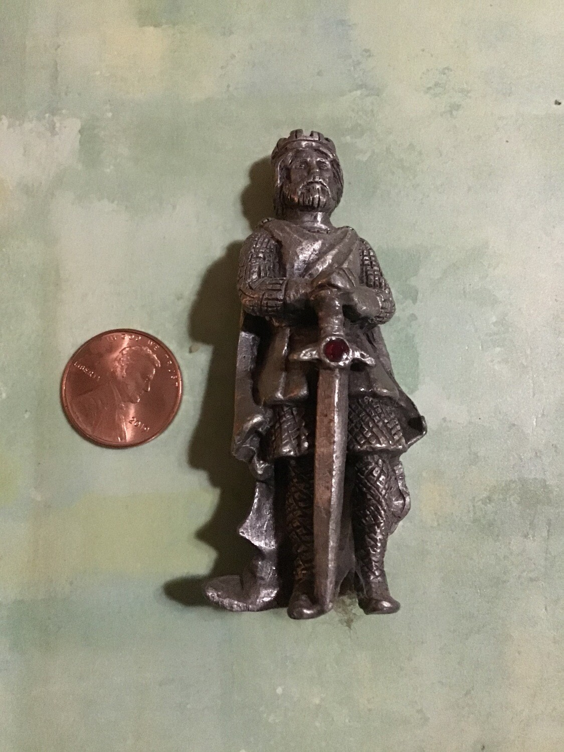 Elder King Marid Djinn, Grants Wishes of Success, Prosperity and Victory