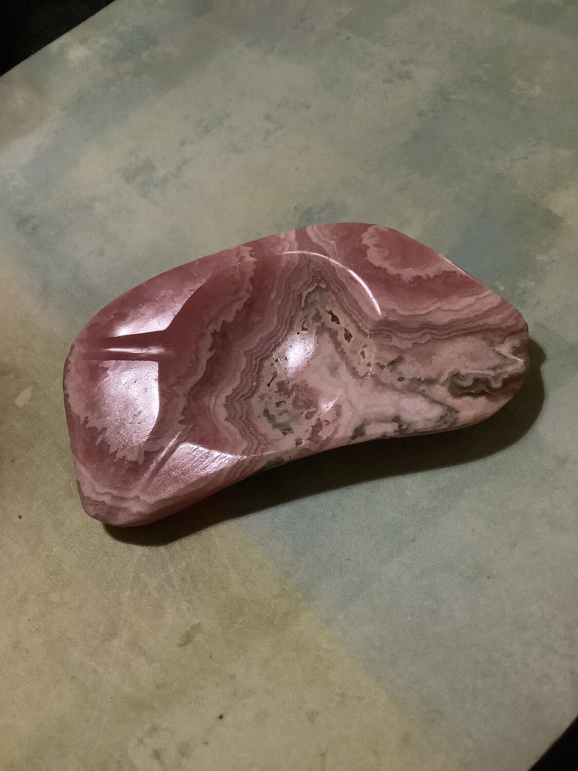 Carved Stone Talisman, banish negativity, remove worries, stress... Enter Higher State of Positive Mindset &amp; Emotional Freedom