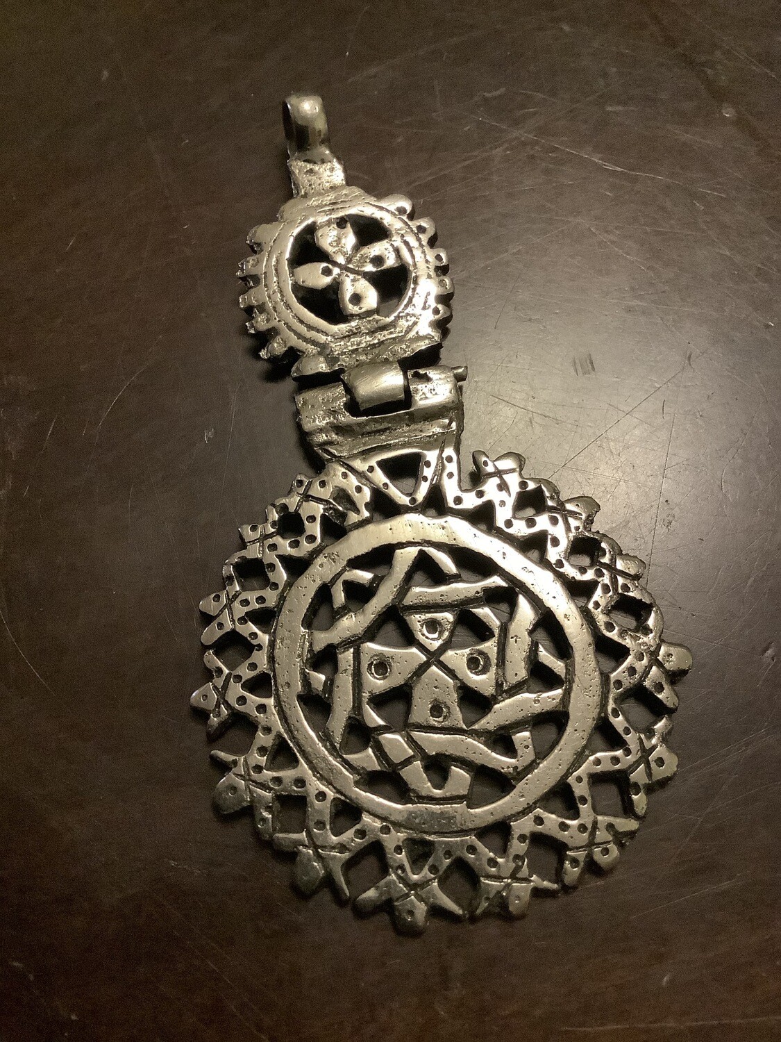 Powerful, Enchanted by an Elder Marid Djinn, Energy Source to Attract Blessings that you Desire
