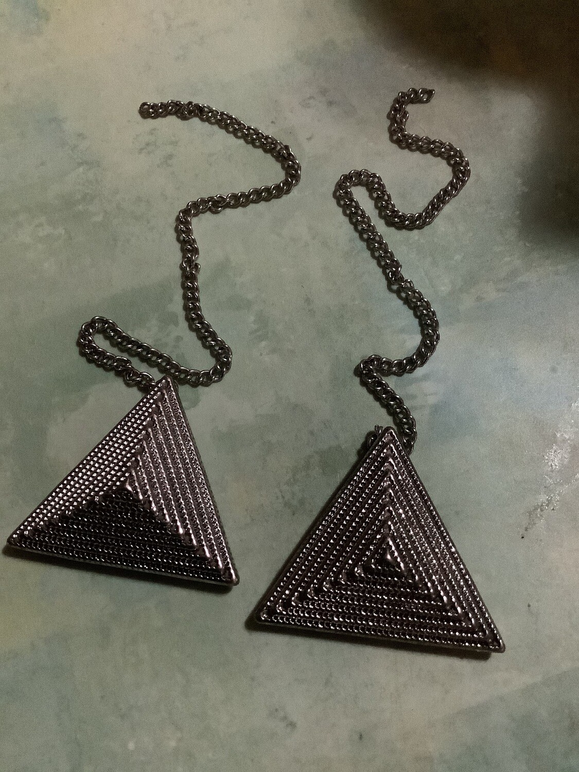 Pair of Talismans, Energies of Anunnaki / Shining Ones, Ancient Etheric Empowerment