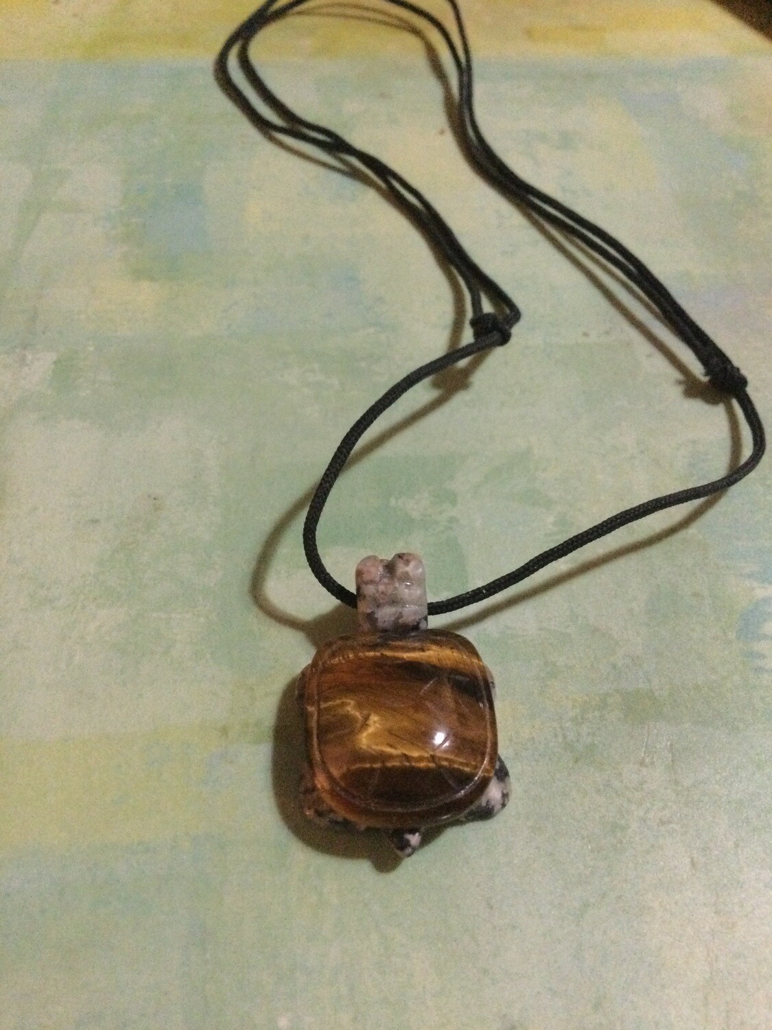 Stone Turtle Amulet, Spirit Animal Powers and Properties, Reflection, Realizations, Wisdom, Warnings, Guidance, Answers and Solutions