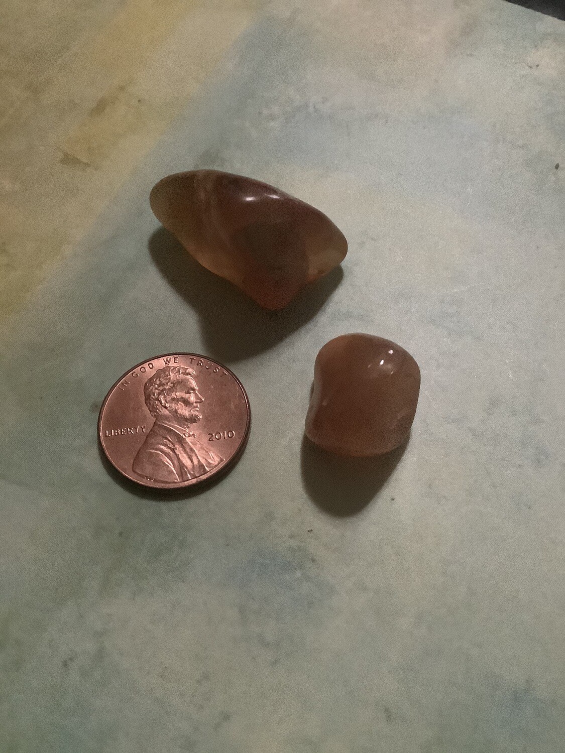 Stone Set 5, Anointing to expand sources of blessings, attract blessings, draw blessings directly unto thee